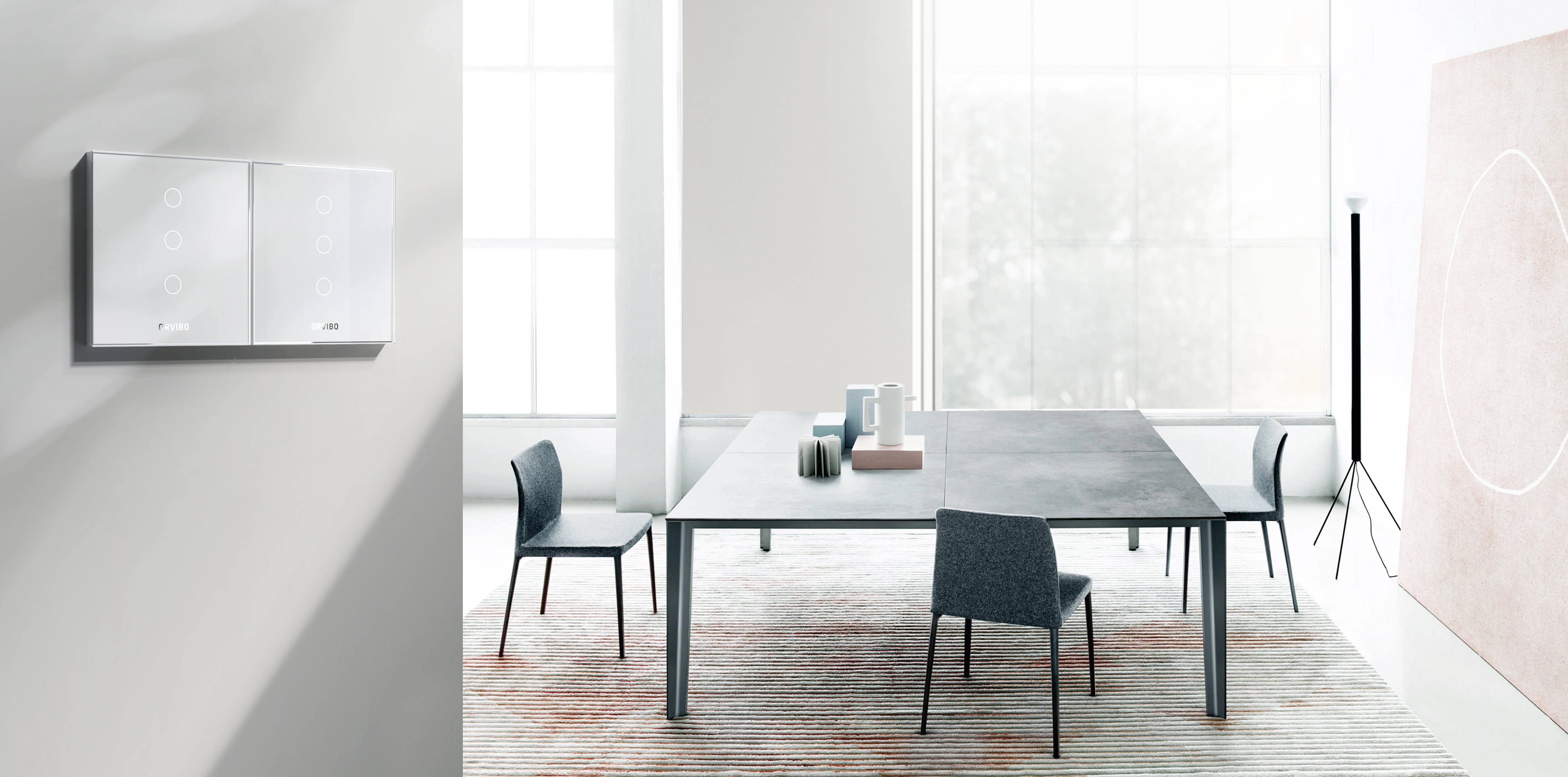 Домашняя Автоматизация Интернета вещей ORVIBO ZIGBEE умный беспроводной