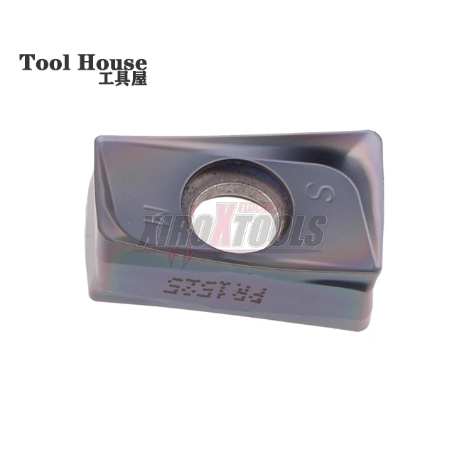 

CNC milling insert LOMU150508ER-SM PR1525 steel R0.8