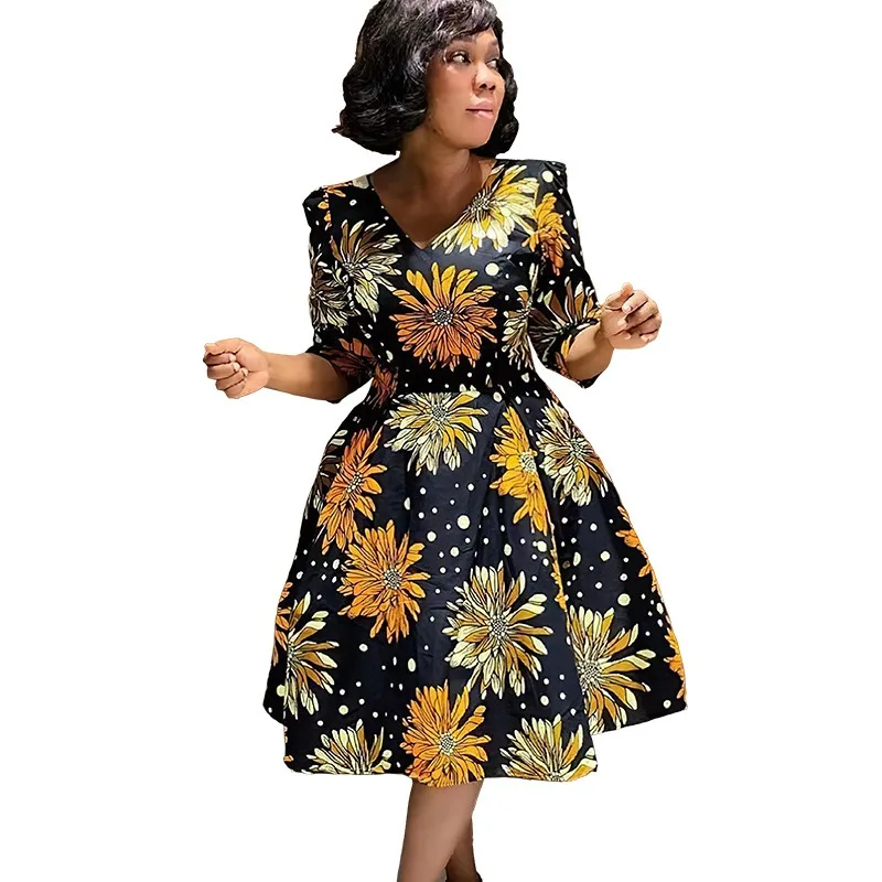 Рисунок 2 - Африканские платья для женщин