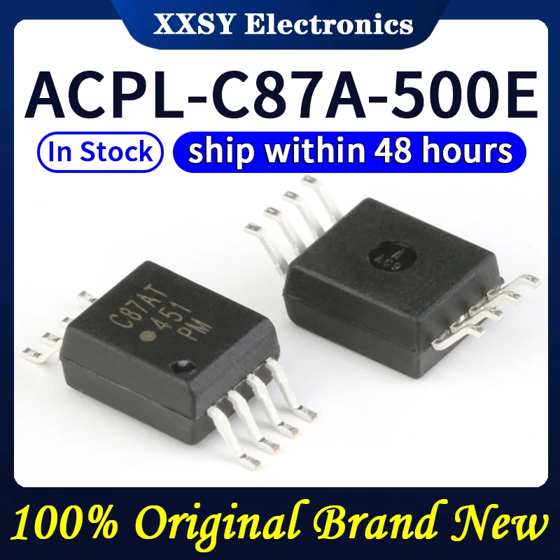 ACPL-C87A-500E В наличии 100% качество оригинал новый