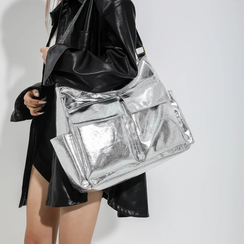 Сумки из искусственной кожи с верхними ручками на молнии распродажа 2024 новые