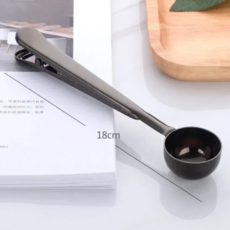 

Зажим для кофейной ложки MOONBIFFY 2023-Coffe Spoons