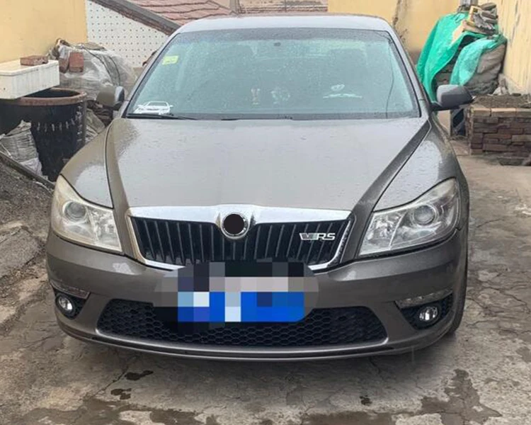 Высокопроизводительные автомобильные аксессуары обновленный передний бампер