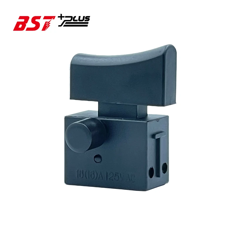 Кнопочный переключатель триггера дрели подходит для HY15C/HY15 запасные части