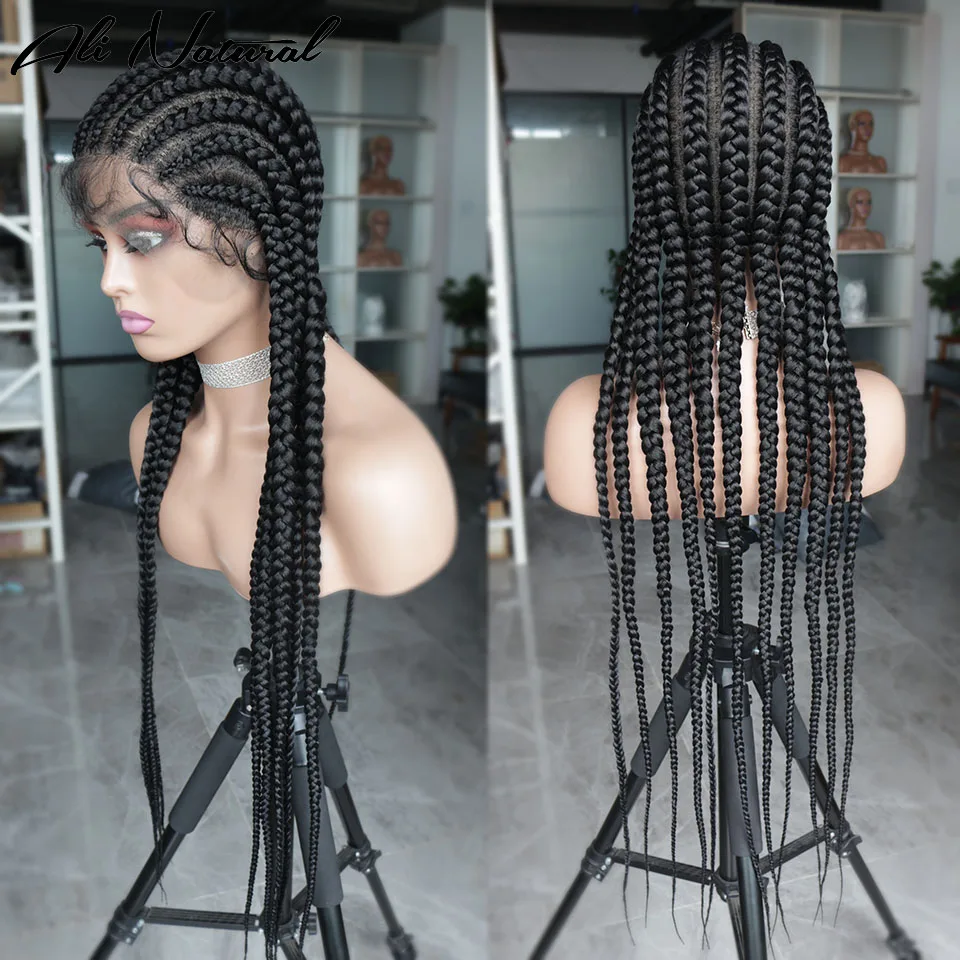 Рисунок 2 - Парик с фронтальной шнуровкой