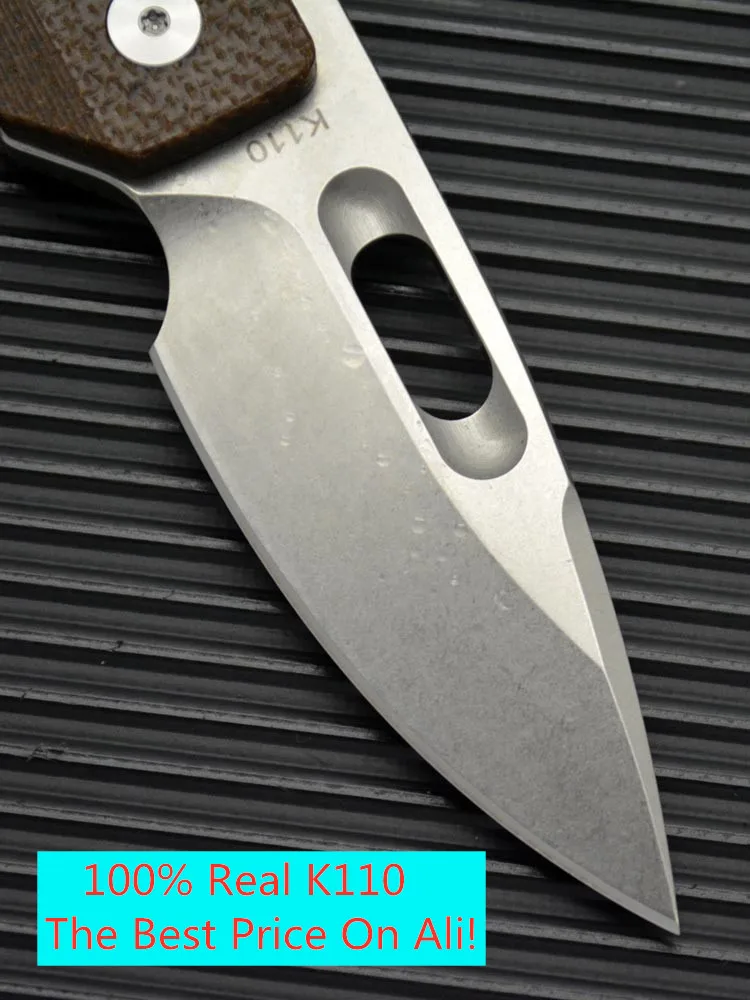 Керамический подшипник JUFULE JF222 Real K110 Микарта передняя Флиппер Охотничий