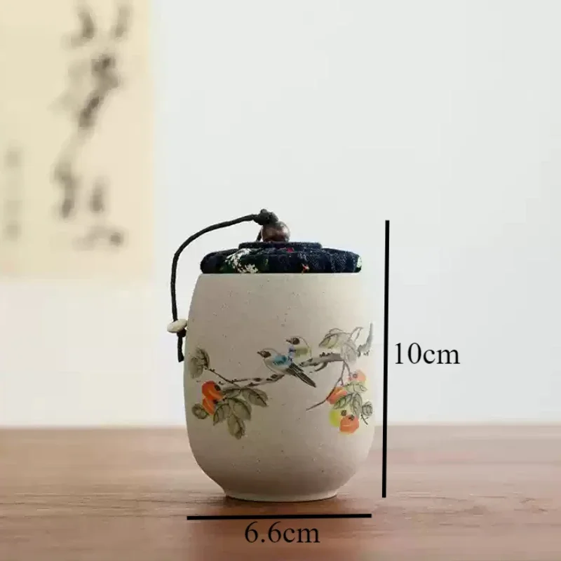 

Керамическая банка для хранения WSHYUFEI