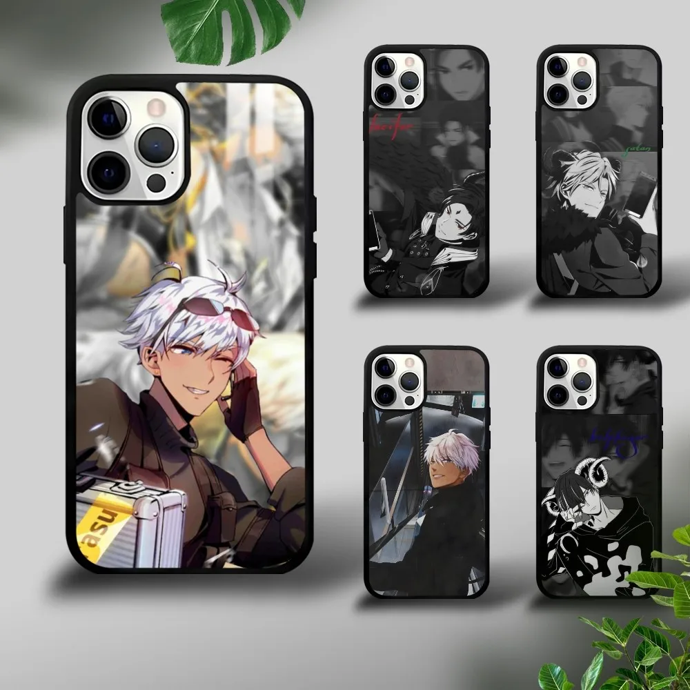 Чехол для телефона Game D-ObE-y Me iPhone 16 15 14 13 12 11 Pro Xs Max Mini Plus Celulares Hard Funda