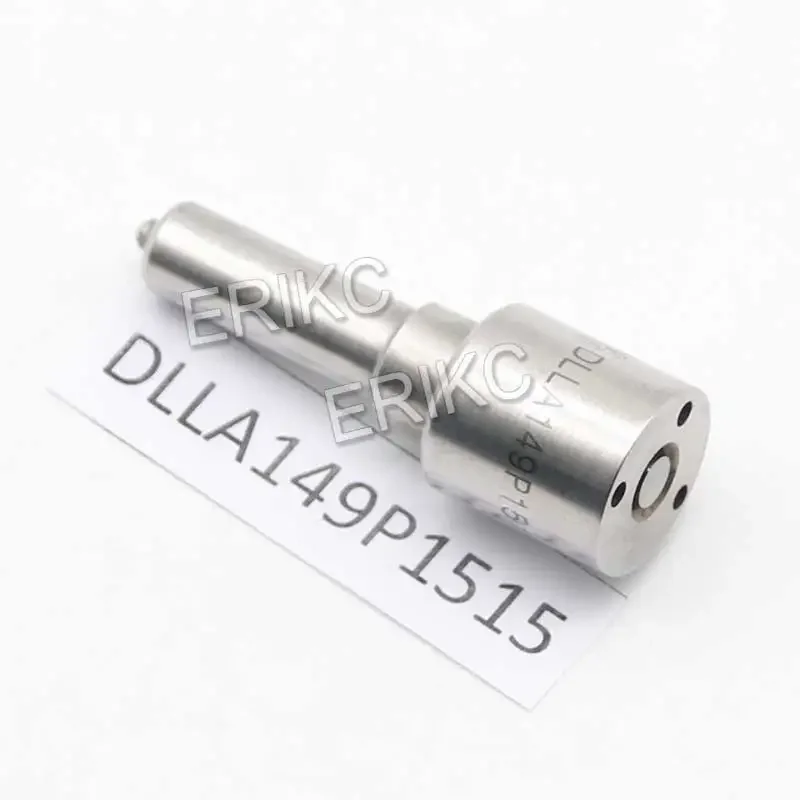 ERIKC 4 шт. DLLA149P1515 Форсунка DLLA 149 P 1515 OEM 0433171936 Common Rail 149P для 0445110297 0445110281 0445110259