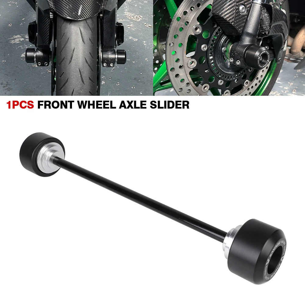 

Для Kawasaki Ninja H2 SX/SE/SE + H2R рама мотоцикла, обтекатель, защита от столкновений, слайдер, переднее колесо, вилка, ось, слайдер, защитные накладки