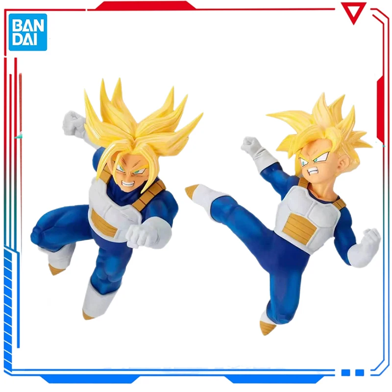 

Оригинальные трусы Bandai Dragon Ball Z Super Saiyan Son Gohan, аниме экшн-модель из ПВХ, Коллекционная модель, детская игрушка в подарок