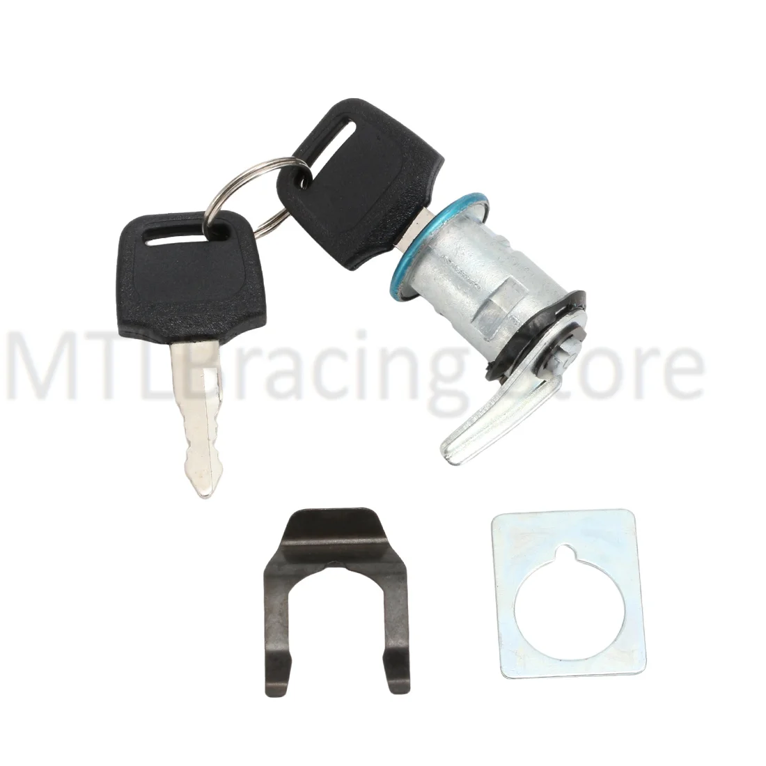 

Замок сиденья в сборе для HONDA CB600F Hornet 1998-2002 CB900F Hornet 2002-2007 CBF500 2004-2006 CBF600 2004-2009 77225-MBZ-611