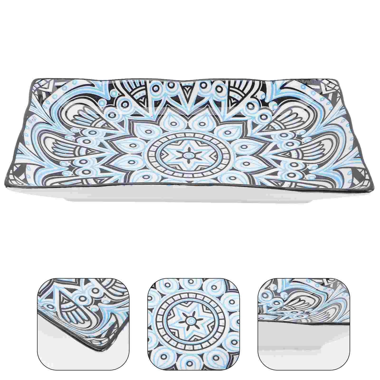 

Dinner Plates Brunch Plate Soup And Sandwich Plate for Display Storage Kitchen
