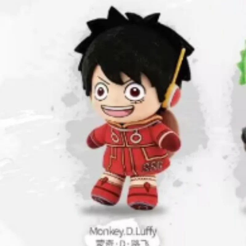 Фото Новая оригинальная серия подвесок Eaki One Piece Fantasy Dream Journey 2026 года: коллекционные фигурки аниме-персонажей в слепых коробках, украшения для сумок №5