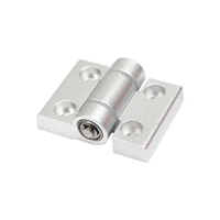 industrial aluminum alloy heavy duty casement thickened mechanical equipment hinges