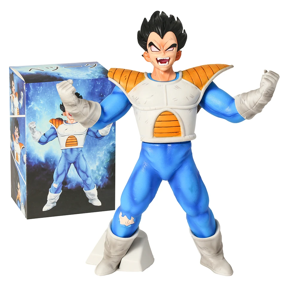 

Dragon Ball Z Roaring Vegeta PVC Figure Collectible Model Toy