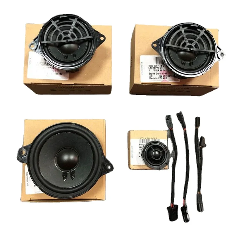

For to Audi A4 B9 S4 A5 instrument panel BO horn mid-range BO horn A4 BO audio BO horn 2007-2019