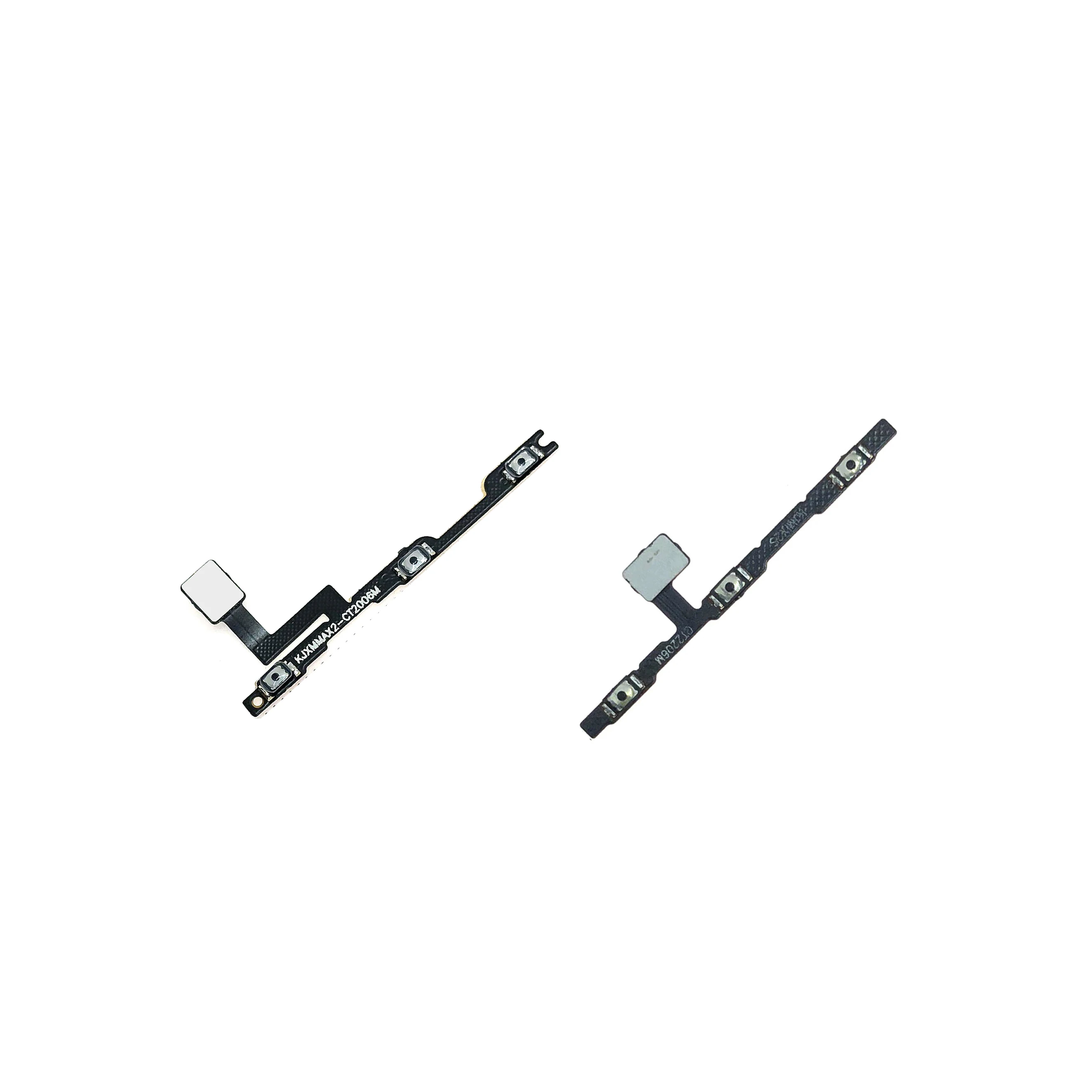 Фото Для Xiaomi A2, 6X, A2 Lite, A3, CC9E, CC9 Max, Max2, Max3, Mix, Mix2, Mix3, Mix4, Civi2, Civi3, Civi4 Pro: шлейф кнопки питания и регулировки громкости (On/Off) №1