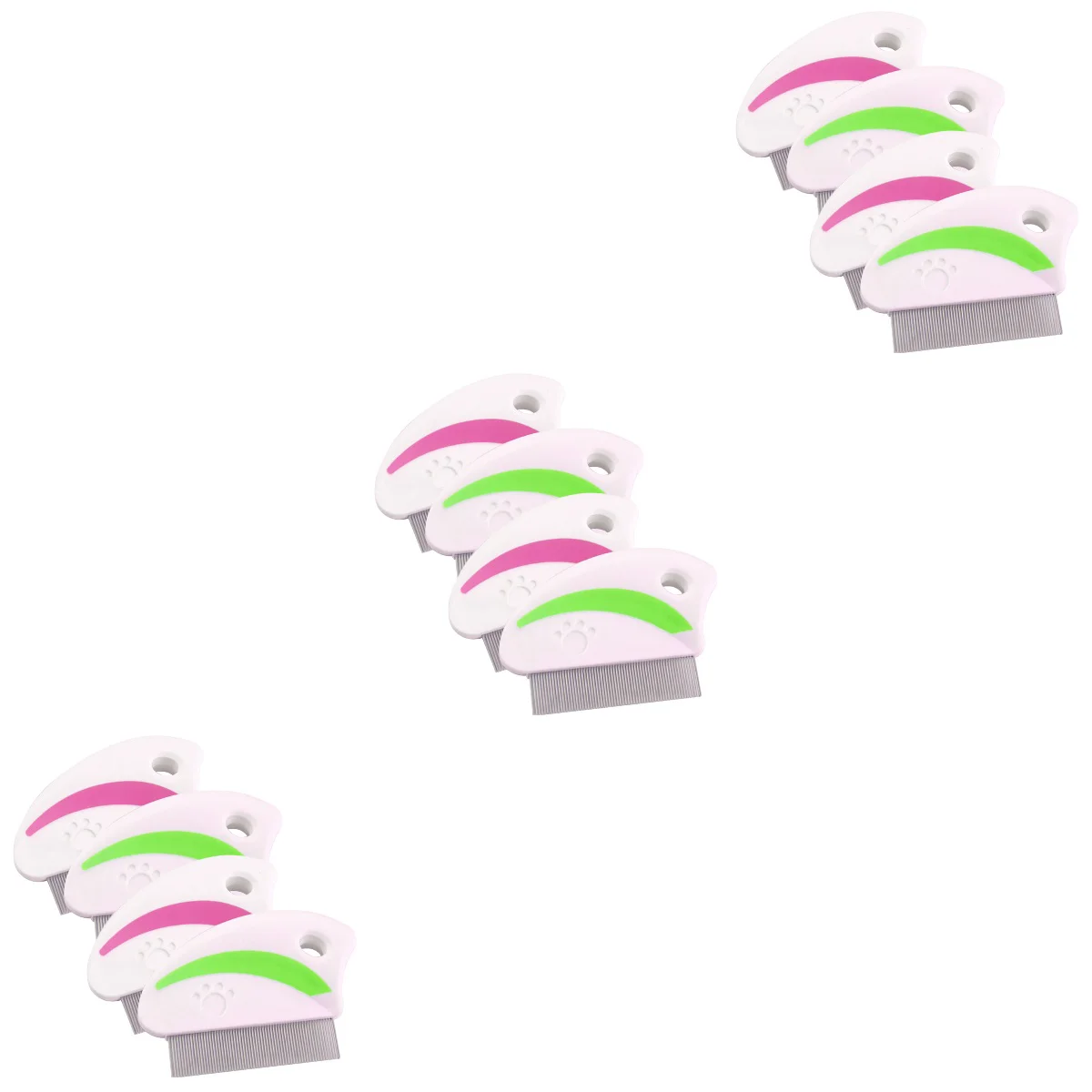 

Comb Pet Steel Stainless Removal Catremover Combsdog Cleaning Brush Fine Dematting Dogs