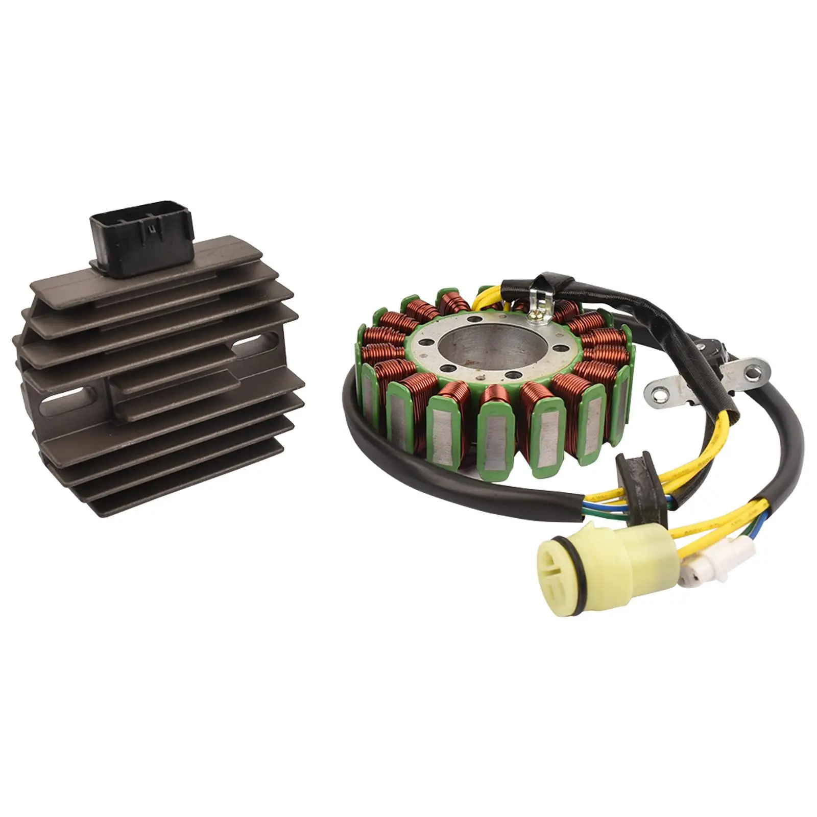 

AP02 выпрямитель статора и регулятора для Yamaha Raptor 700 YFM700 2006-2017 Новинка