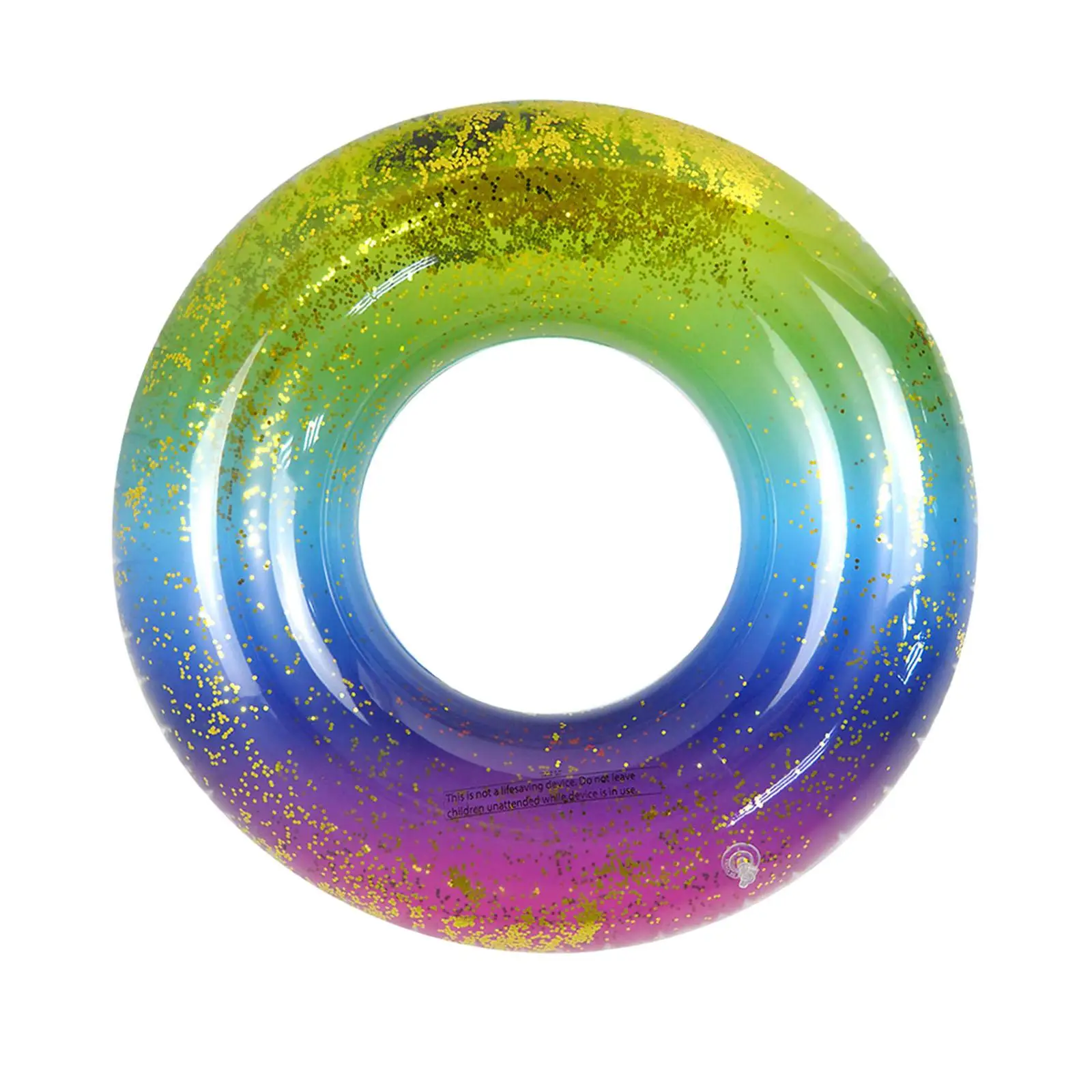 

Плавательное кольцо, удобный строительный спасательный буй, прозрачный цвет, для пляжа, бассейна, вечеринок, озера, для взрослых и детей, для...