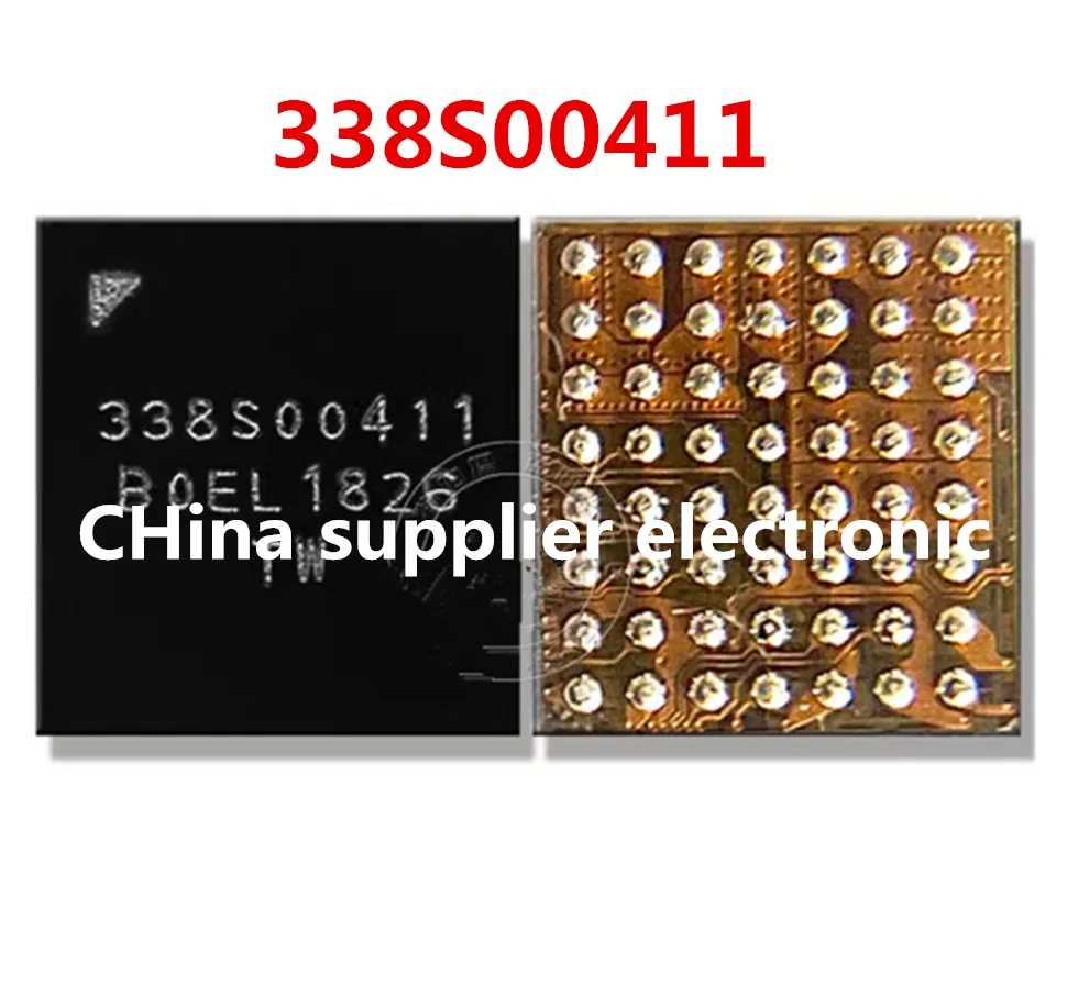 

10 шт.-30 шт. 338S00411 для iPhone XS / XS MAX / XR U5102 U4902 маленький аудио IC музыкальный звуковой чип