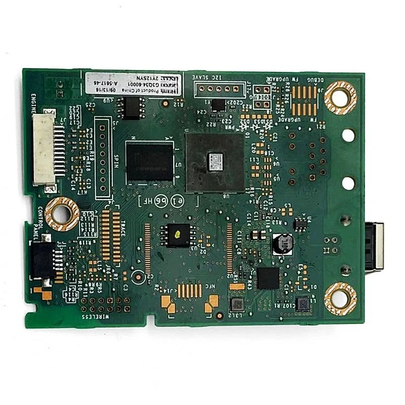 Фото Оригинальная плата для разборки HP102A 103 104W 106W 107 108, интерфейсная плата, основная плата принтера №3