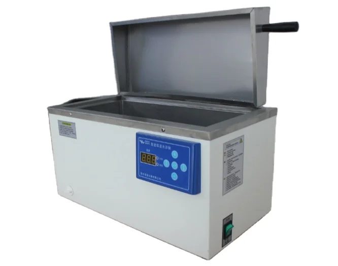 

Electric thermostatic water tank, low temperature incubator, constant temperature cooling box