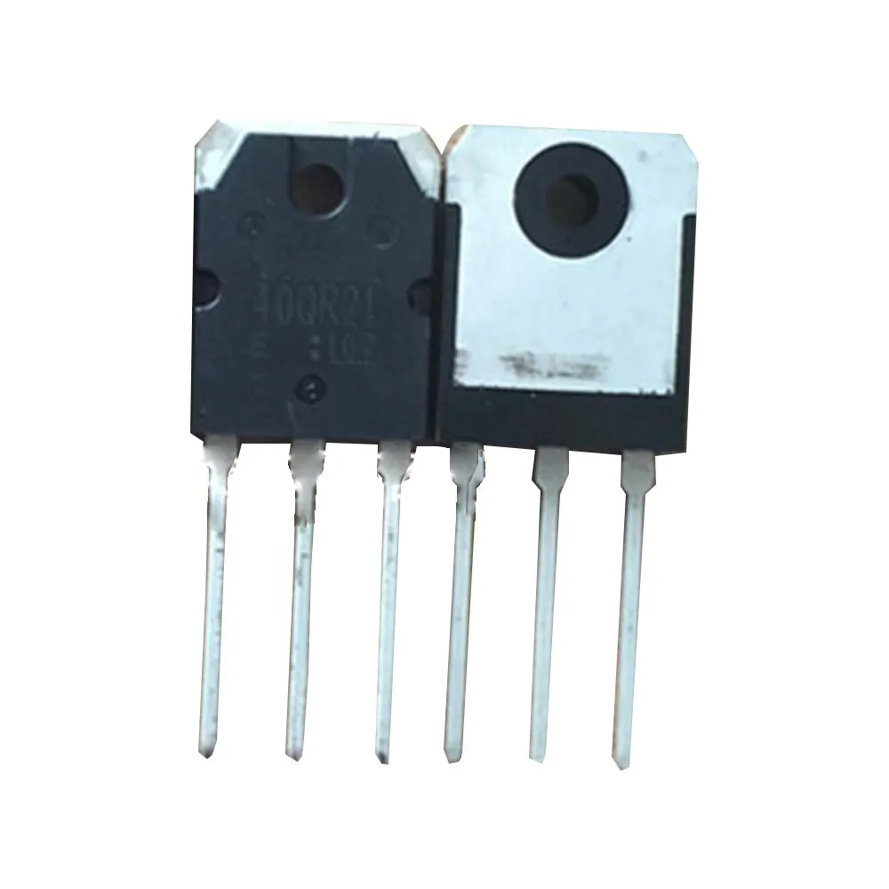 

5 x 40QR21 Discrete IGBTs Silicon N-Channel IGBT GT40QR21 TO-3P