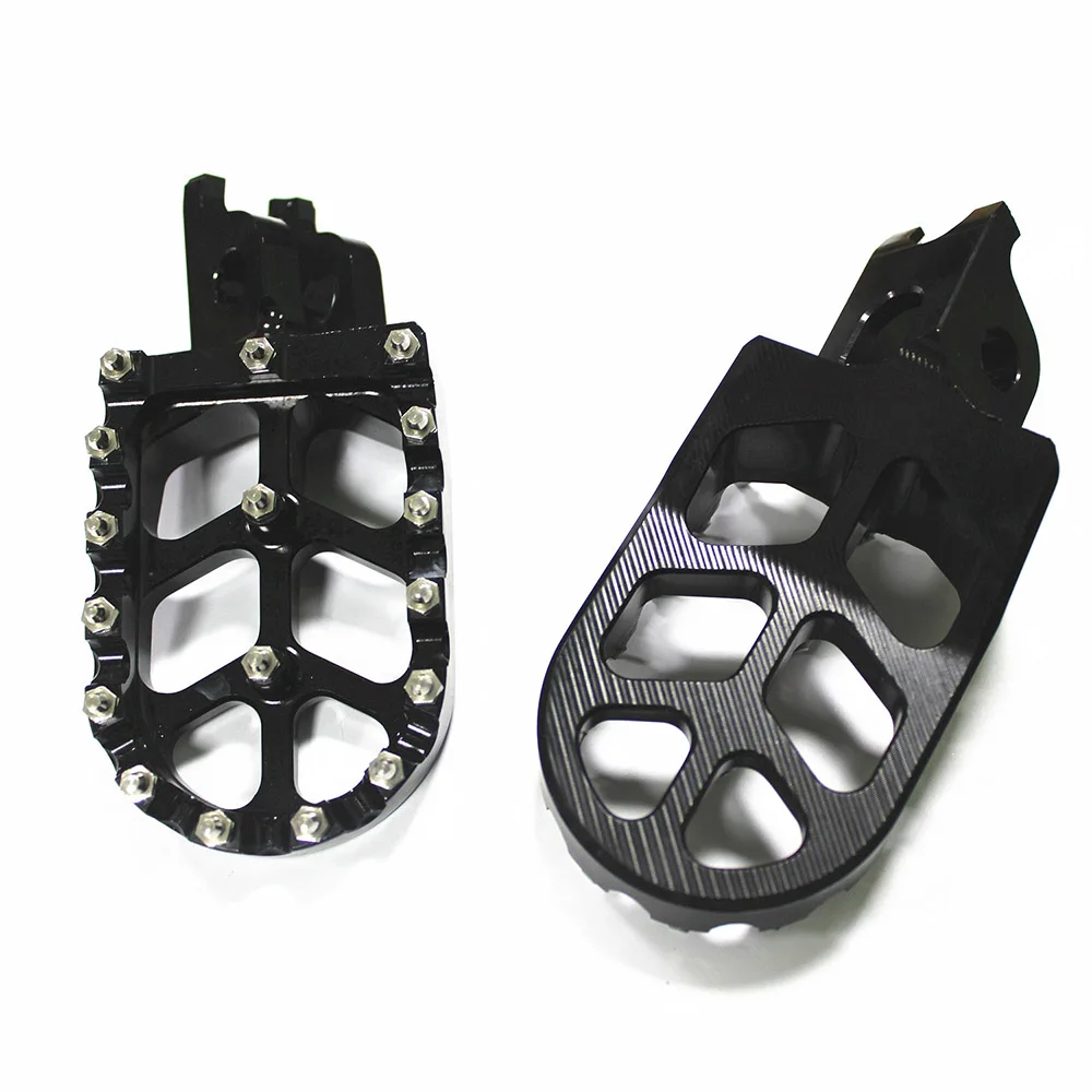 

Для Honda CRF300L RALLY CRF300 L CRF 300 L CRF 300L 2021 2022 2023 аксессуары для мотоциклов подставка для ног подножки педали