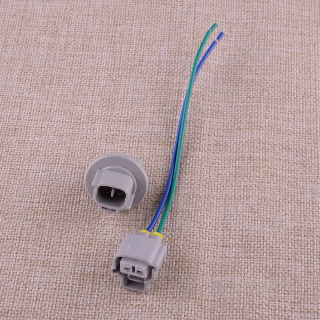 

1 комплект, коннектор для указателя поворота Toyota Prius Corolla Lexus ES IS 300 Mazda RX-8 Scion IQ TC 9007560028