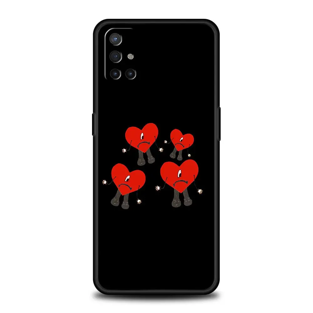 Чехол для телефона OnePlus 12 11 10 9 Pro 9T 12R 10R 9R 9RT 10T 8T 8 7 6T 7T Nord 2T CE 2 5G N10 Cover Un Verano Sin Ti Bad Bunny