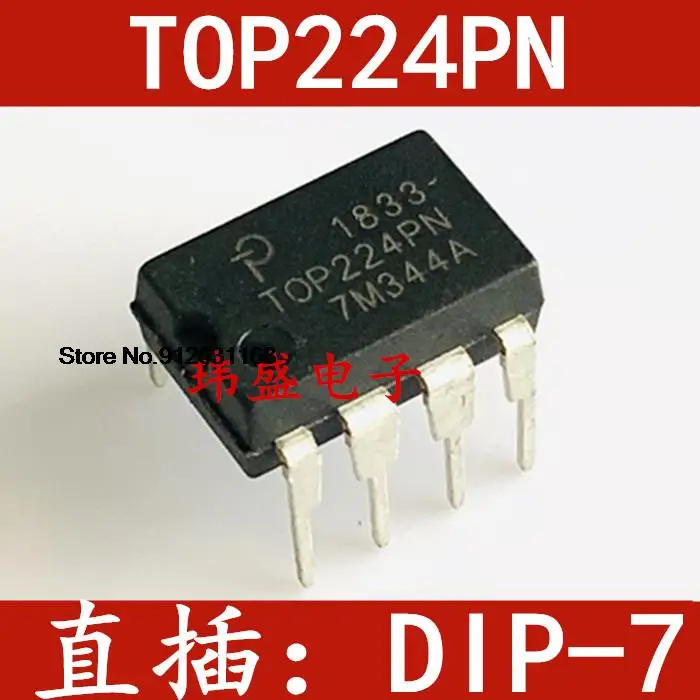 

20 шт./лот TOP224P TOP224PN DIP