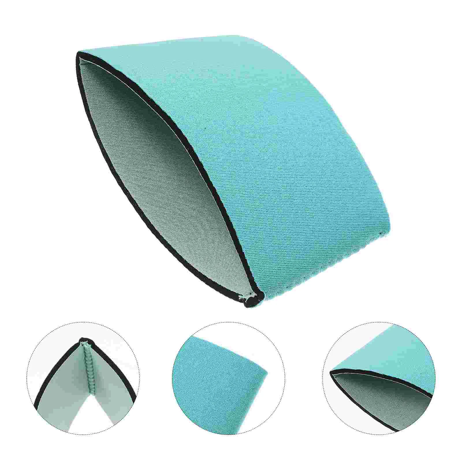 

4pcs Cold Coffee Cup Sleeves Insulated Covers Reusable Cup Sleeves Neoprene Sleeves Cold Drink Sleeves