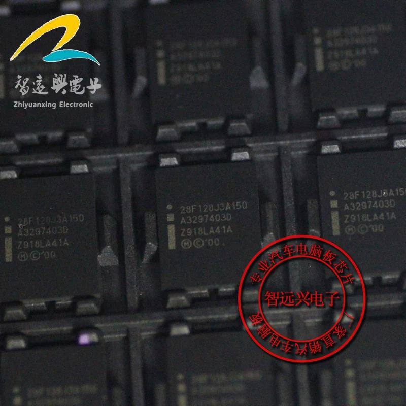 

Free shipping 28F128J3A150 BGA 10PCS