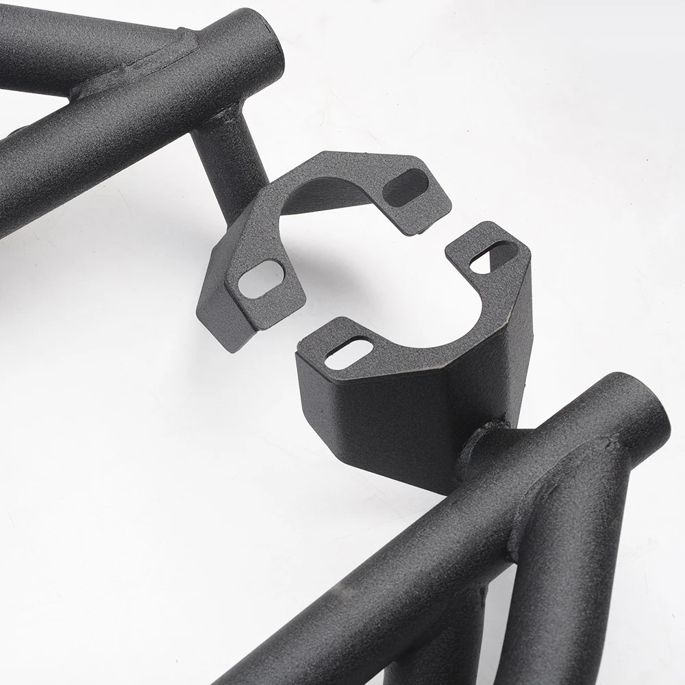 Автомобильный боковой ступенчатый стержень для внедорожника Jeep wrangler JK 2007 +