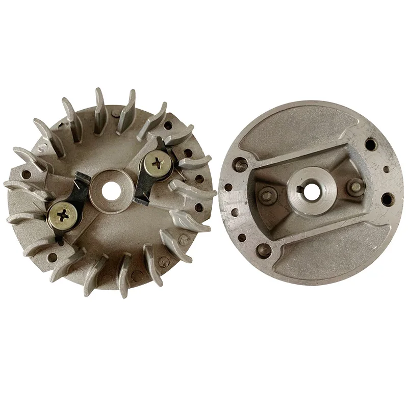 

2500 CHAINSAW FLYWHEEL FIT ZENOAH MORE 25CC G2500 CHAIN SAW 2 STROKE 25 FLY WHEEL IGNITION MAGNETO MODULE