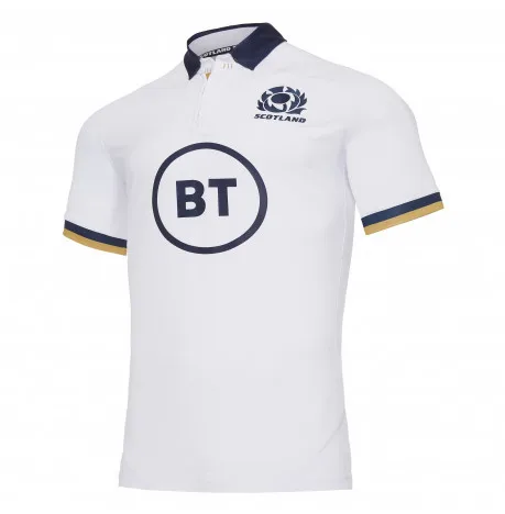 

2020/2021 SCOTLAND AWAY RUGBY JERSEY size S-M-L-XL-XXL-3XL-4XL-5XL
