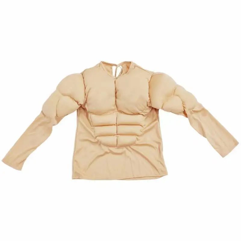 Женский костюм для мальчиков Забавный косплея нагрудная рубашка наряды