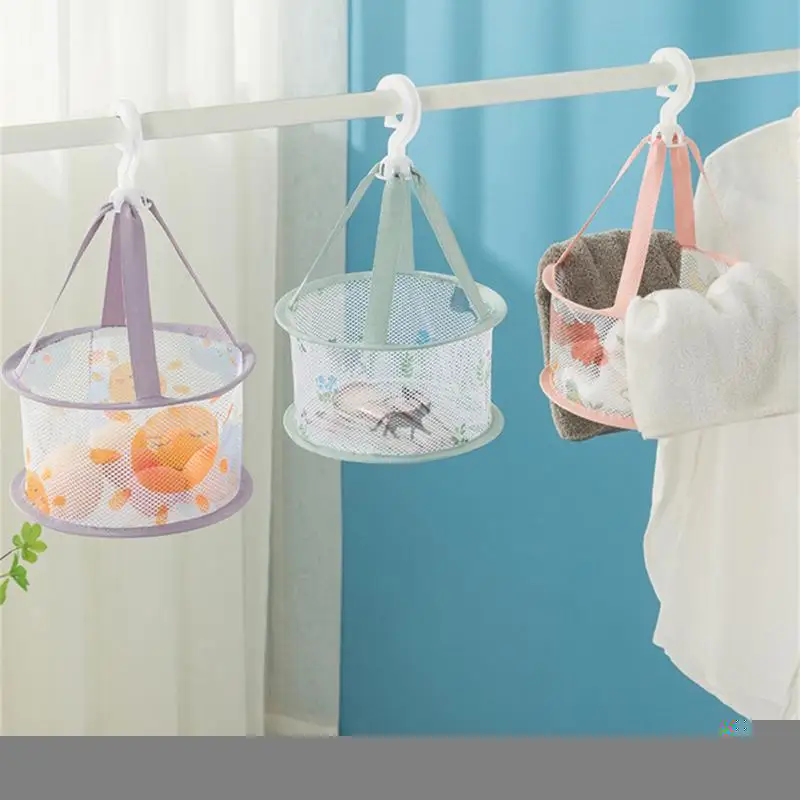 

Сушильная мини-корзина, сушилка для носков, ветрозащитная сушилка для одежды, сушилка для одежды, цветная сушилка для макияжа, яиц, органайзер для хранения