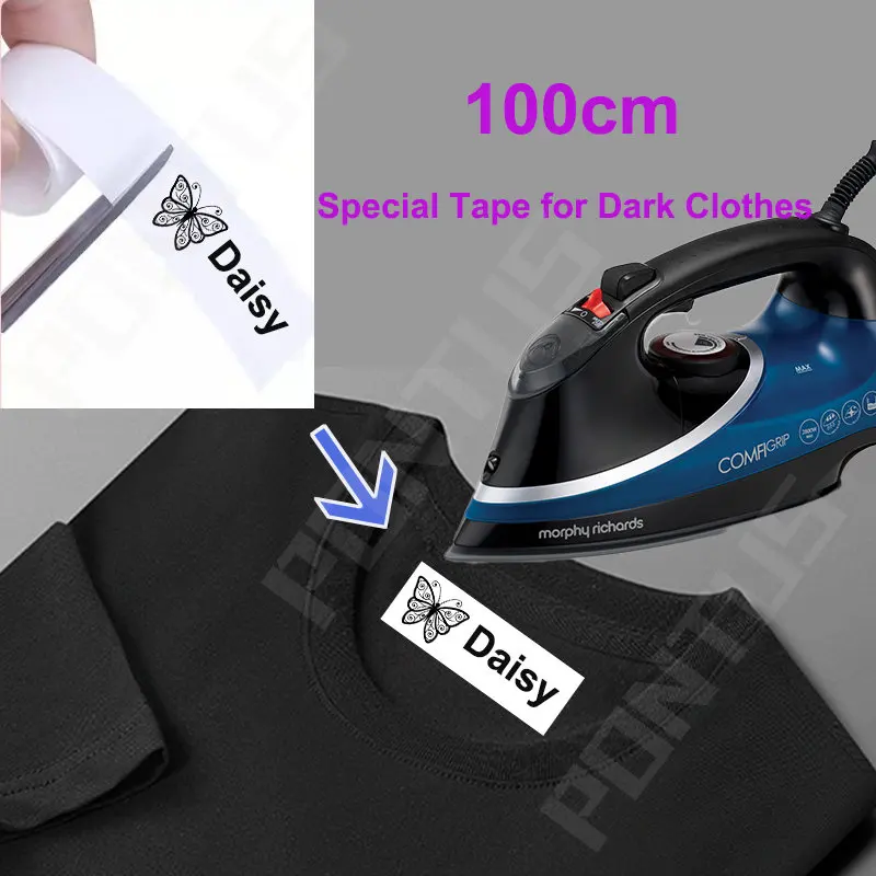 Custom-Made Baby Name Stamp Toy Student Clothes Name Seal Wash Not Faded Waterproof Seal Seals for Kids Customized Stamp Gifts