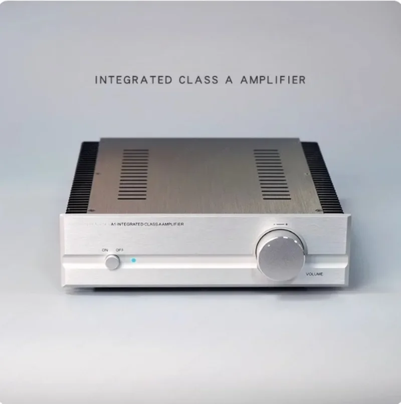 Фото Усилитель класса A A1 Line 25W Pure Class A HIFI для аудиофилов, усилитель звука для музыки (MF Music Amplifier) №3
