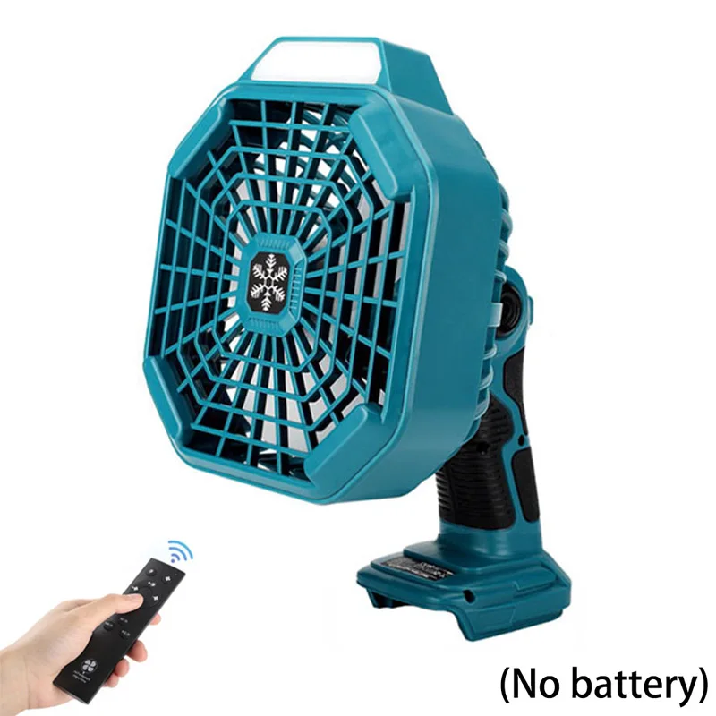 

Портативный беспроводной вентилятор для Makita