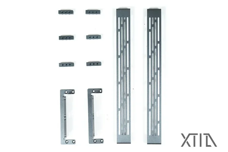 Комплект расширения XTIA доступен для XP XPL и XPN