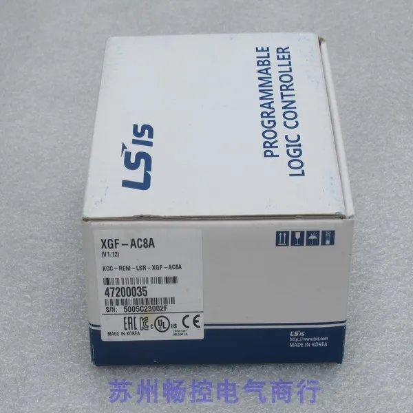 * Φ новый корейский LS модуль XGF-AC8A в наличии