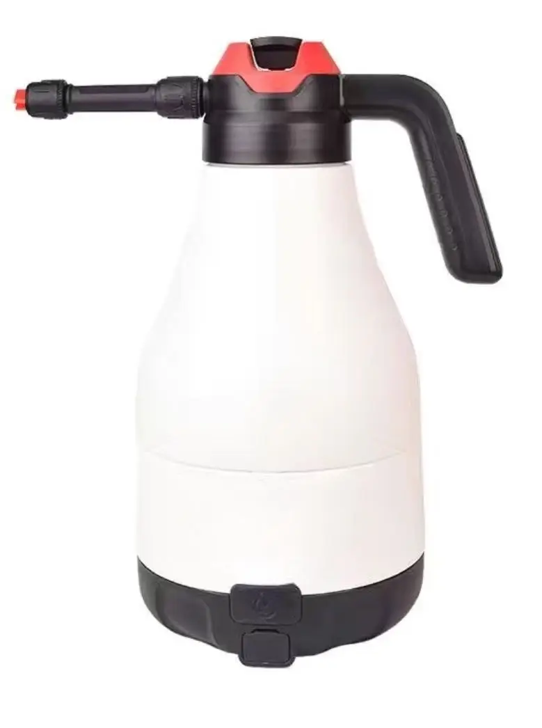 

Электромойка для автомобиля, пенораспылитель с зарядкой от USB, 1,8 л