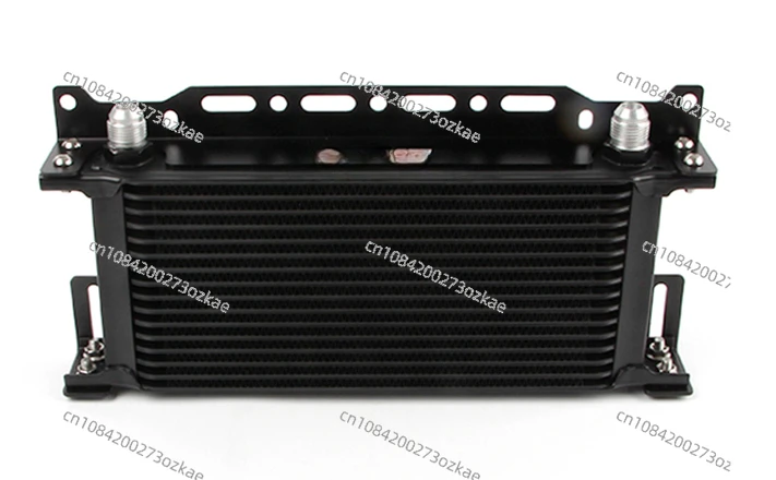 Крепежный кронштейн радиатора масляного