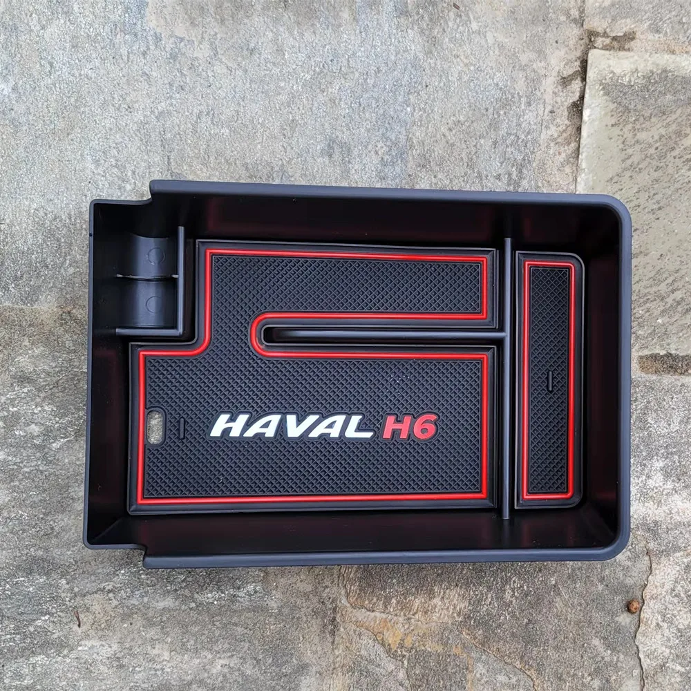 Автомобильная Центральная консоль подлокотник контейнер для хранения