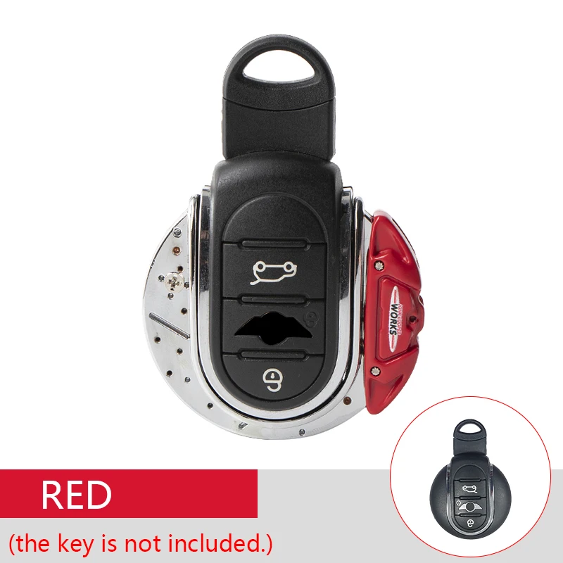 

Металлический чехол для BMW Mini Cooper F54 F55 F56 F60