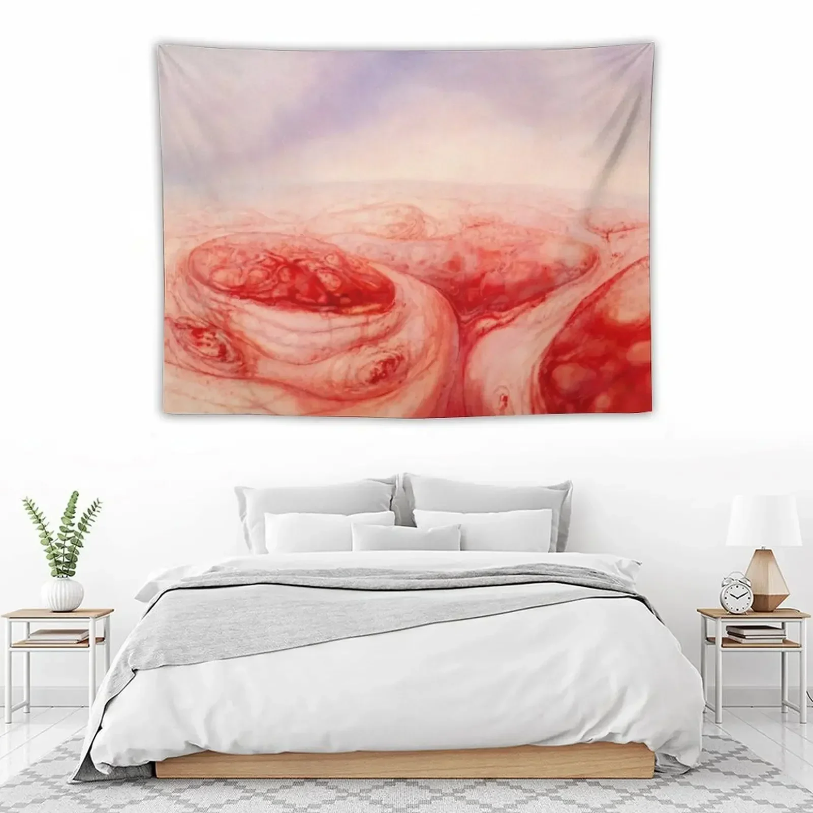 Художественный гобелен hans ruedi giger украшение для спальни эстетические обои